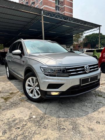 Volkswagen Tiguan Allspace 1.4TSI 150HP 150NM - 1