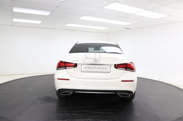 2022 Mercedes Benz A-CLASS 1.3 200 PROGRESSIVE - 3
