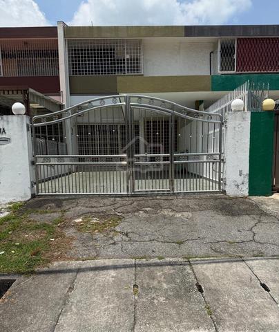 Terrace 2 Storey Landed House Pulau Tikus Midland For Rent 1