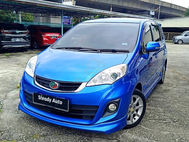 2021 Perodua ALZA 1.5 S (A) FATHERS DAY PROMOTION - 2