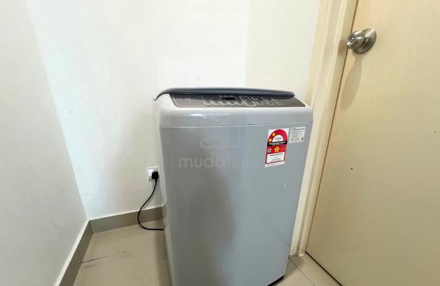 EkoCheras Service Apartment 1