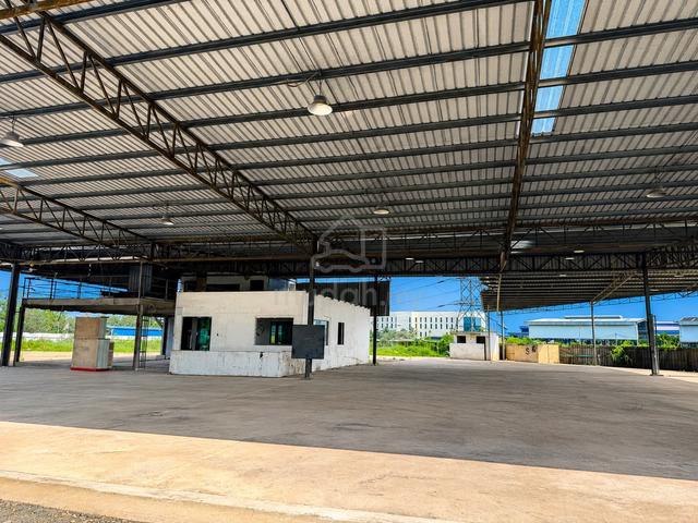 Kulai Batu 24 1.2 Acres Industrial land,Facing Main Road 1