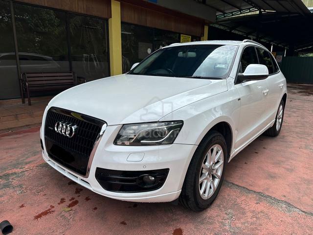 2011 Audi Q5 2.0 TFSI S-LINE (A) - 2