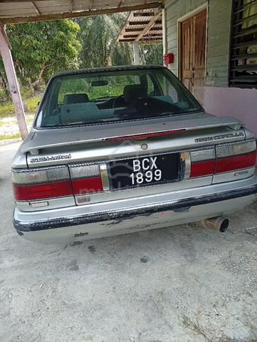 1995 Toyota COROLLA 1.3 SE MY95 E110 (A) - 3