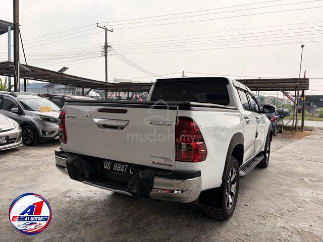 2020 Toyota HILUX 2.4 L-EDITION MY17 AN120 - 4
