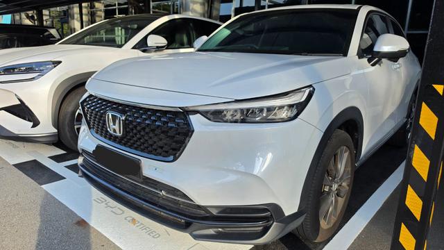 2025 Sime Darby Pre Owned Honda HR-V 1.5 V - 4