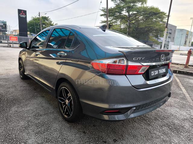 2018 Honda CITY 1.5 V MY2014 FACELIFT (A) - 2