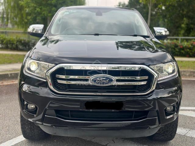 Ford RANGER 2.0 XLT PLUS (10 SPEED AUTO) ❌OFF ROAD - 2