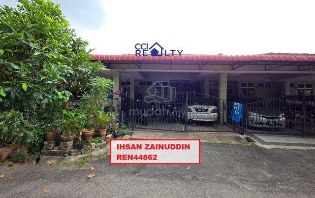 FACING PADANG✅LOW DEPO🔥FULLOAN❗,3🛏️2🛁,Bandar Seri Astana Fasa E 1