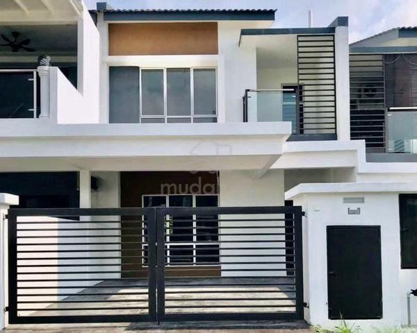 TERMURAH 🔥 2 Storey Intermediate Taman Ruby Garden Dengkil 1