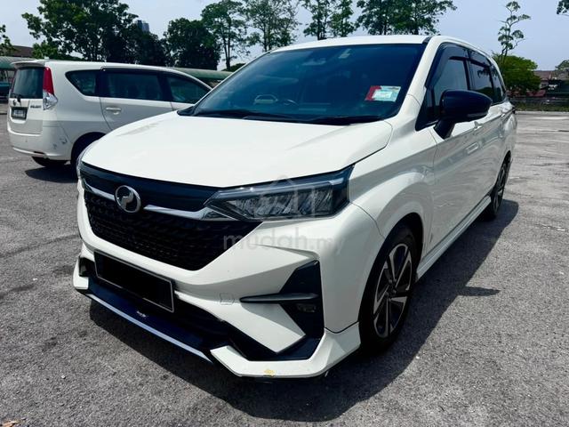 2022 Perodua ALZA 1.5 ADVANCE FACELIFT (A) MPV - 3