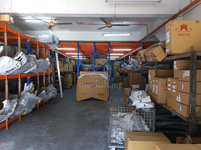 Taman Industri Bolton 1.5sty Factory For Rent 1