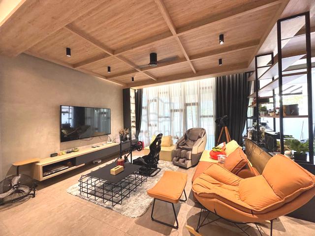 Cube 176 @ Bandar Pulai Jaya Skudai 2 Storey Corner House For Sale 1