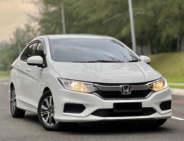 2019 Honda CITY 1.5 S MY14 GM6 FACELIFT (A) - 1