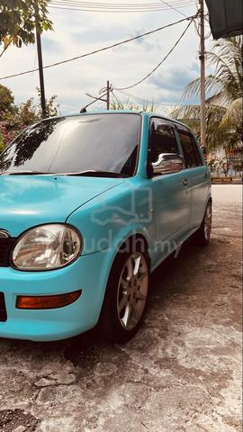 2006 Perodua KELISA 0.8 EX (M) - 2