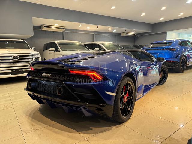 2021 Lamborghini HURACAN EVO Spyder 5.2 LP 610-4 - 5