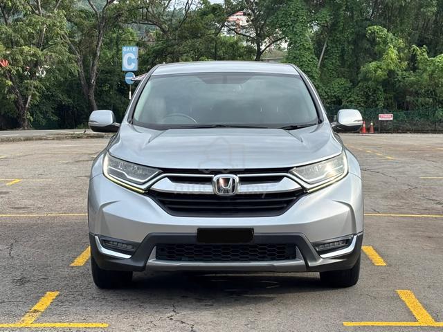 2018 Honda CR-V 2.0L I-VTEC (A) - 3