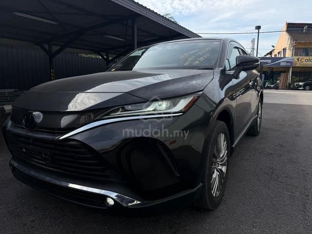 2021 HARRIER 2.0 Z JBL HUD PRICE wit TAX UNREG - 1
