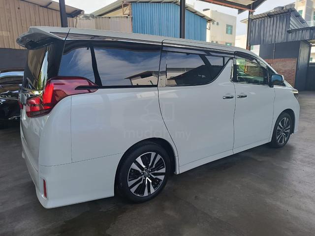 2022 Toyota ALPHARD 2.5 SC (A)💥💥💥 - 2