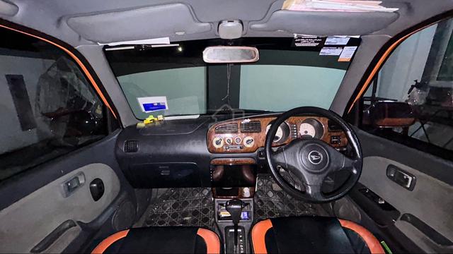 2002 Perodua KELISA 1.0 GX (M) - 2