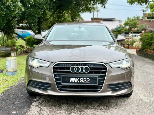 ON THE ROAD 2012 Audi A6 2.0 (NON HYBIRD) - 3