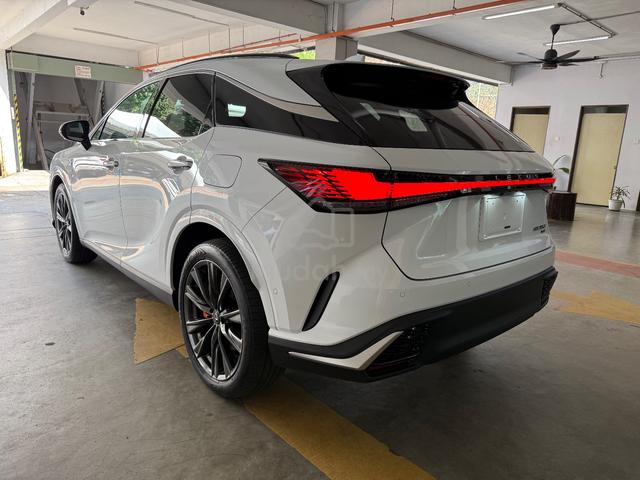 2023 Lexus RX350 2.4 F SPORT (A) - 4