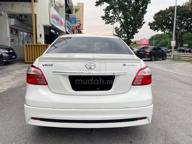2013Toyota VIOS 1.5 G LIMITED FACELIFT (A)F**LOAN - 4