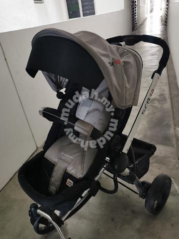 scr10 stroller