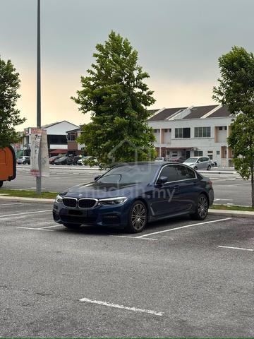 2019 Bmw 5 SERIES 2.0 30I M-SPORT (CKD) G30 (A) - 3