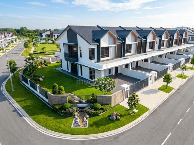 Sendayan 52x80 Corner Lot [ Below Market Price ] Free All Legals Fees 1