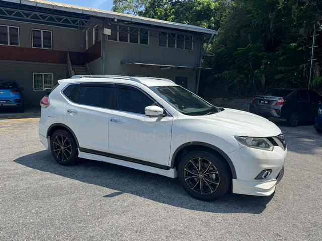 Nissan X-Trail 2.5 2016 Impul - 5