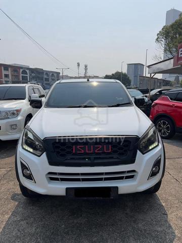 2017 Isuzu D-MAX 2.5 STANDARD 4X4 MY2013 FACELIFT - 1
