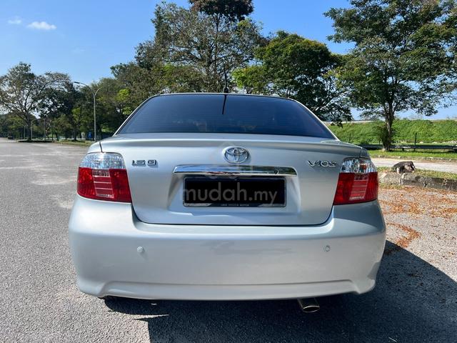 2006 Toyota VIOS 1.5 G FACELIFT (A)/Full Serv Rec - 4