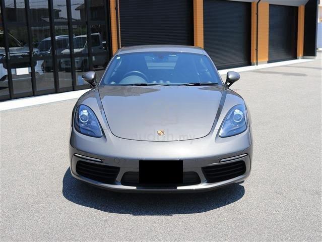 2021 Porsche CAYMAN 718 2.0L (M) SPORT CHRONO - 2