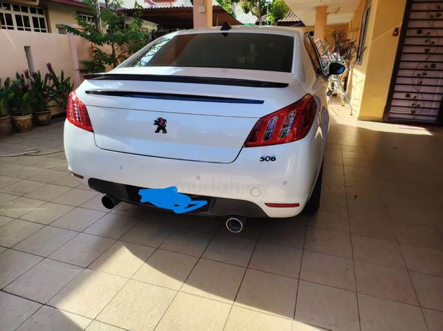 2013 Peugeot 508 1.6 PREMIUM (A) - 2
