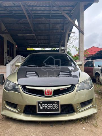 2006 Honda Civic 2.0 I-VTEC (A) - 2