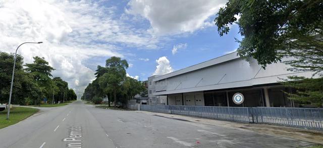 Limited warehouse for rent Bandar Nilai Utama suitable for Logistics 1