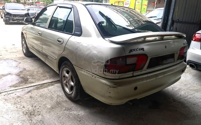 2003 WIRA 1.5 A/B GLi (M) Kereta Kerja - 2
