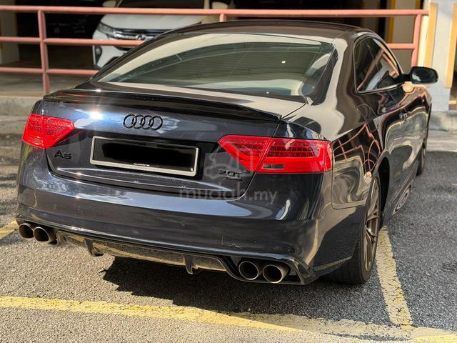 Audi A5 2.0 TFSI QUATTRO S-LINE Coupe Facelift - 4
