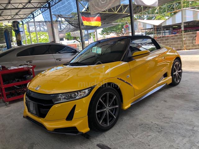 2015 Honda S660 660cc ALPHA (A) - 1