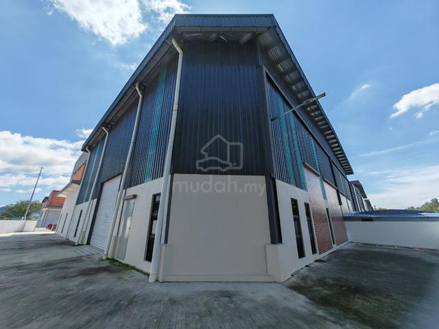 Nilai Semi-D Factory 1