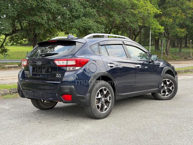 2018 Subaru XV 2.0I-P FACELIFT (A) 87K MILEAGE SUV - 4