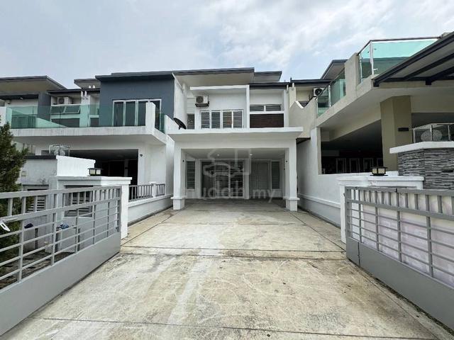 FREEHOLD FACING OPEN 2 Storey Alam Impian Type Viola 5R5B, 2189sqft 1