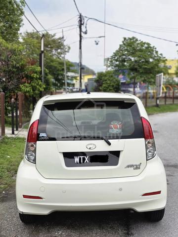 2010 Perodua MYVI 1.3 EZI MY05 M300 FACELIFT (A) - 2