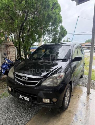2007 Toyota AVANZA 1.5 G (A) - 1