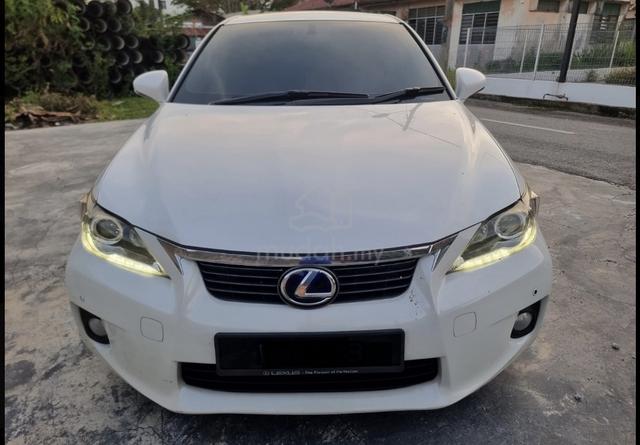 2011 Lexus CT200 1.8 H (HYBRID) (A) - 2