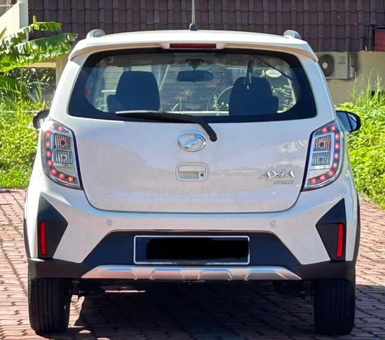 2021 Perodua AXIA 1.0 STYLE (A) - 2