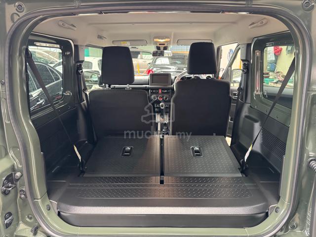 2023 Suzuki JIMNY 1.5 - 2023 Merc G Japan Convert - 5