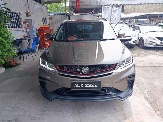 2021 Proton X50 1.5 PREMIUM MY20 (A), 1 OWNER - 3