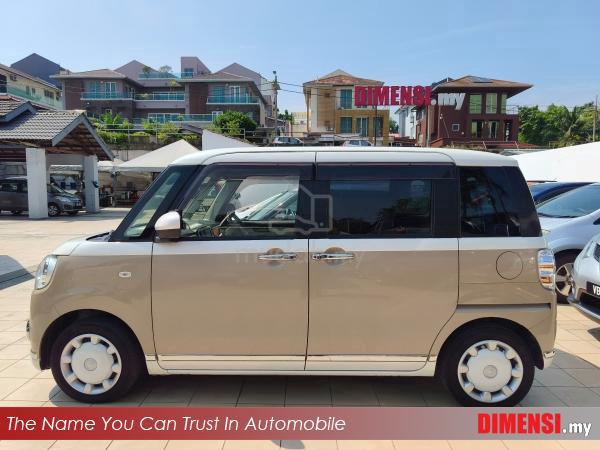 2022 Daihatsu MOVE 0.7 CANBUS (A) - 3